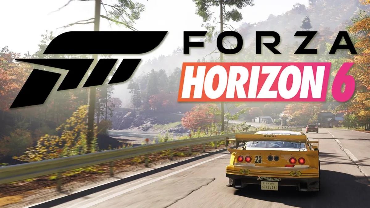 Se informa que Forza Horizon 6 saldrá en PlayStation 5 el próximo año, a pesar de los rumores sobre su lanzamiento en 2026