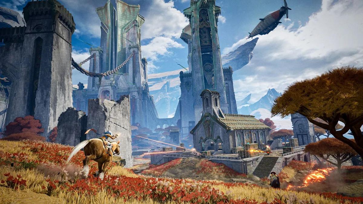 Highguard recibe las primeras críticas de críticos y jugadores, y son variadas