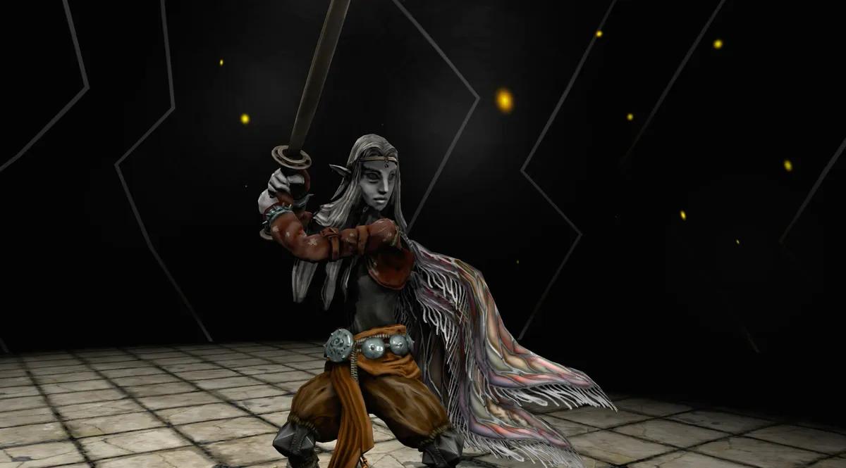 El CRPG más interesante de 2025 tiene yetis paganos, combate físico y una demo que deberías probar