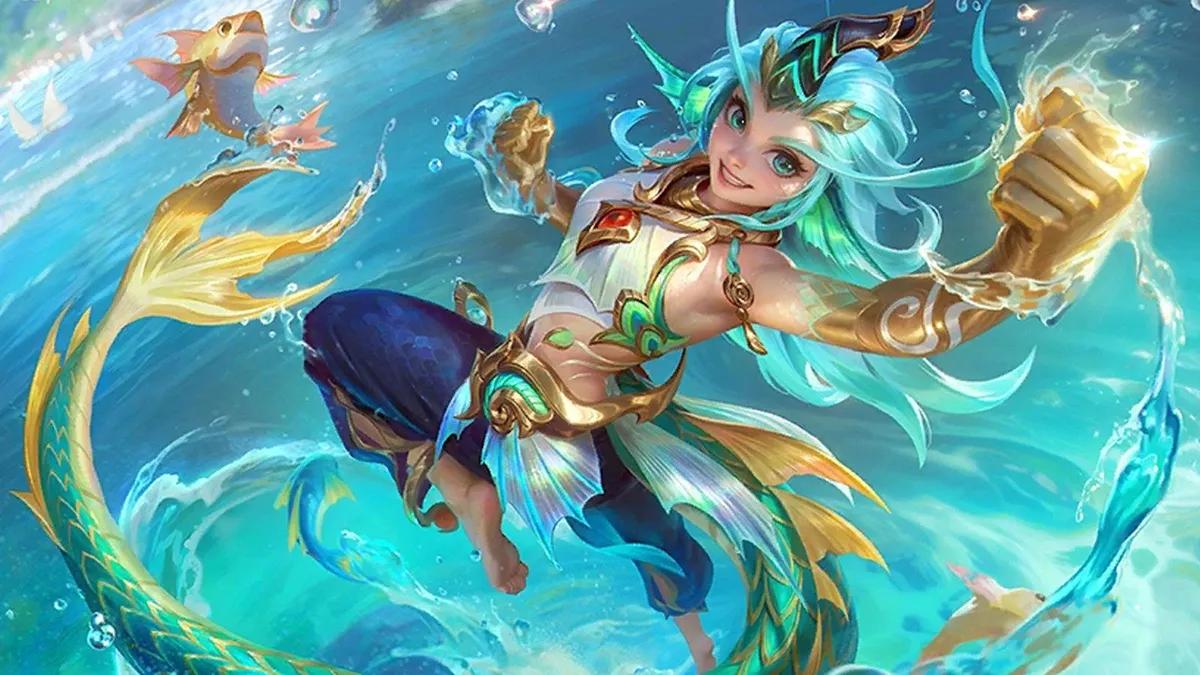 Kalea llega a Mobile Legends: Bang Bang - Desbloquéala gratis con el Hero Pass