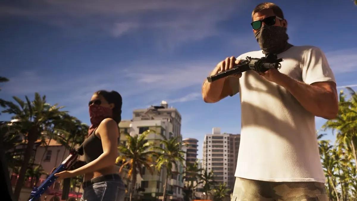 Se revelan posibles actores para los papeles principales de GTA 6