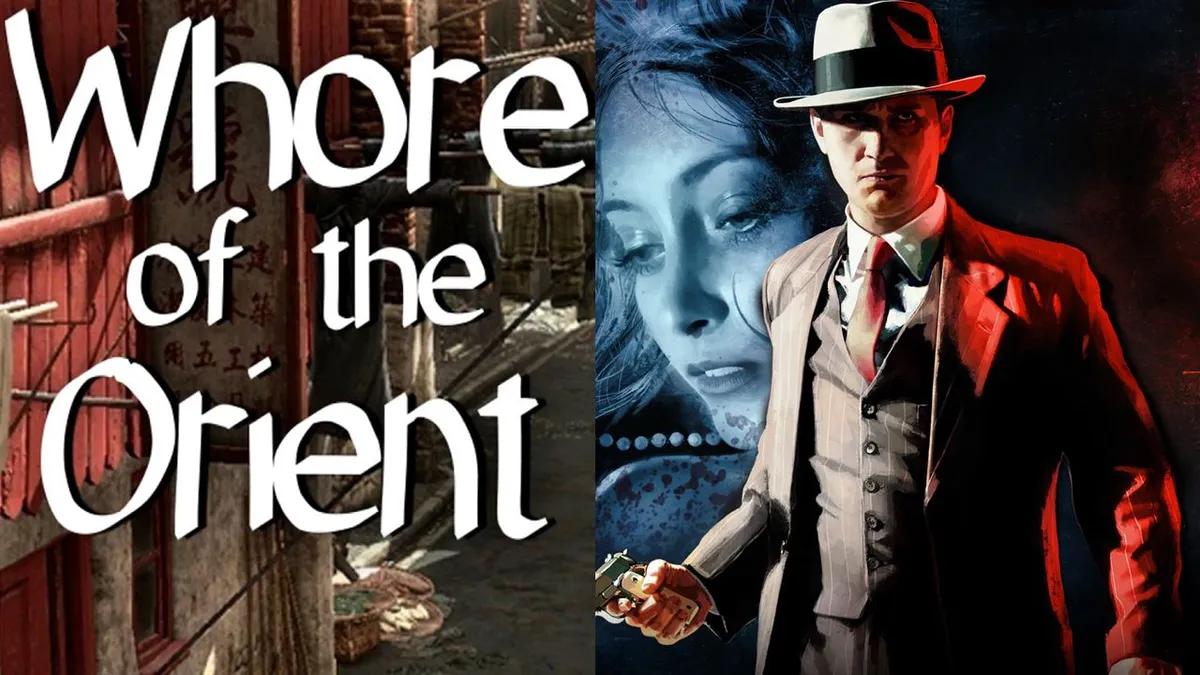 Whore of the Orient — cómo podría haber sido el sucesor espiritual de L.A. Noire