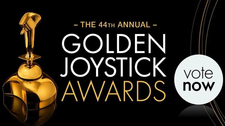 Golden Joystick anunció los nominados al premio «Mejor juego del año»
