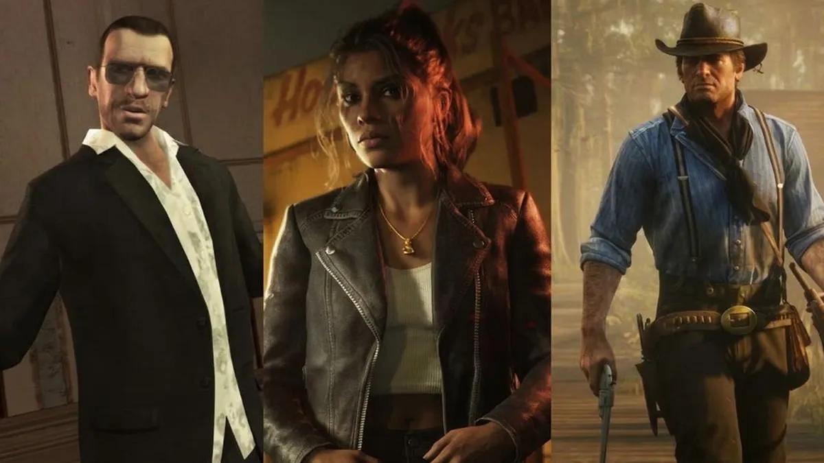 Rockstar cree que Lucia de GTA 6 no tiene nada que envidiarle a Niko Bellic y Arthur Morgan