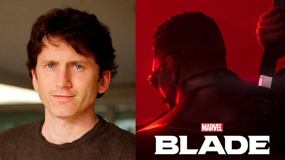 Todd Howard confirma que Arkane sigue trabajando en Blade de Marvel y que están haciendo un "gran trabajo".
