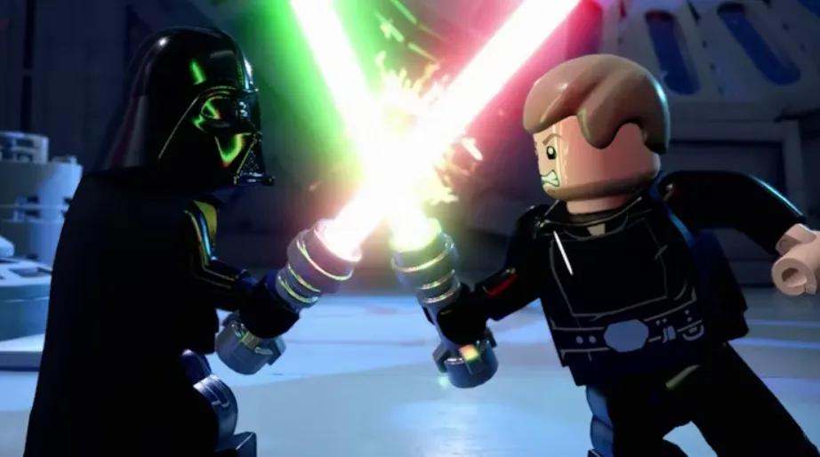 El juego de LEGO Batman al estilo de la saga Skywalker llegará en 2026