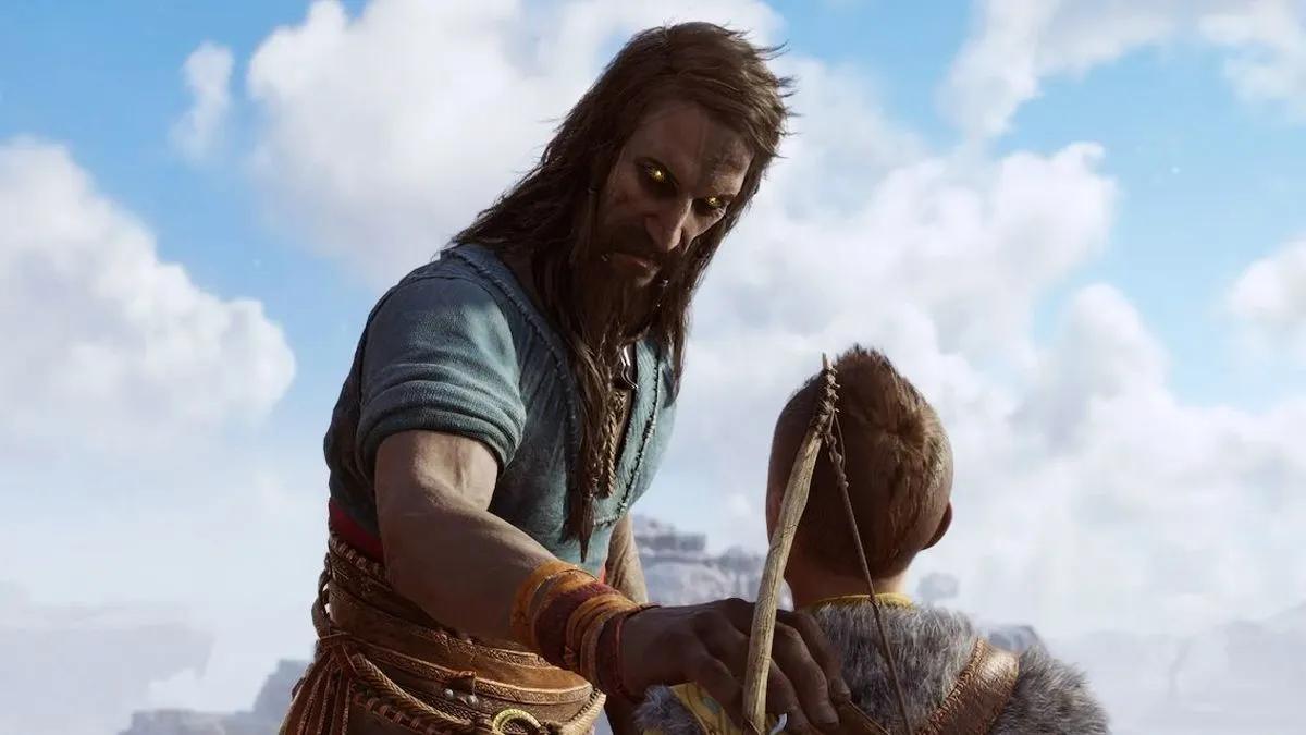 Un actor de doblaje insinúa el regreso de su personaje en God of War Laufey