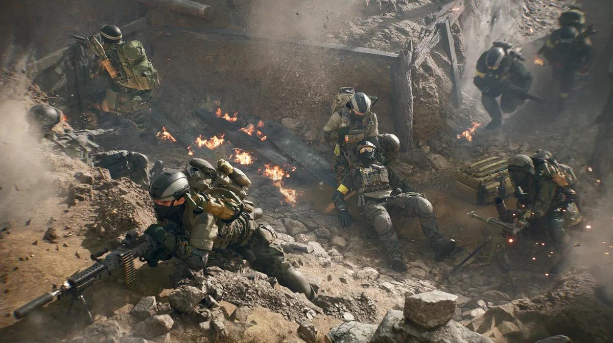 El análisis multijugador de Battlefield 6 elogia la acción y la destrucción por niveles