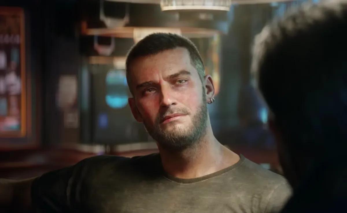 CD Projekt Red explica el cambio de V masculina a V femenina de Cyberpunk 2077 en marketing