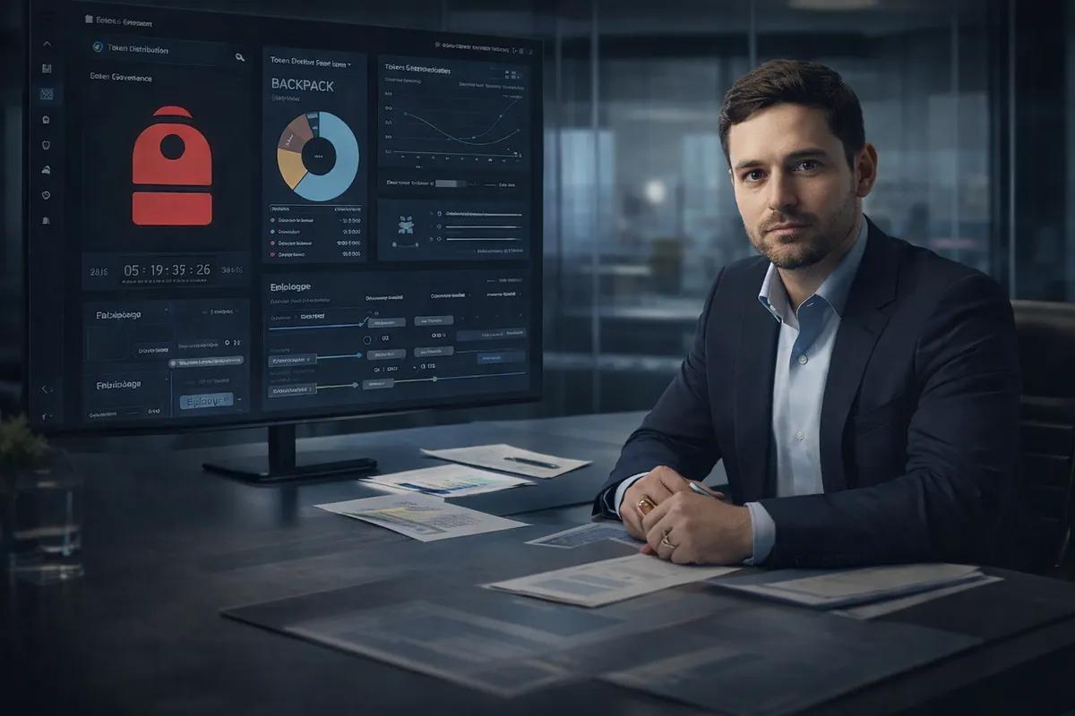 Backpack se prepara para el TGE: El CEO Armani Ferrante revela detalles sobre Tokenomics y Epilogue Updates