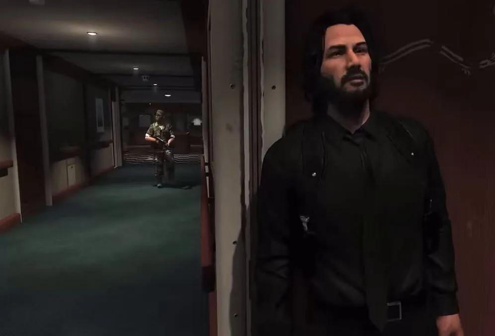 El mod de Max Payne 3 muestra cómo podría ser un juego AAA de John Wick