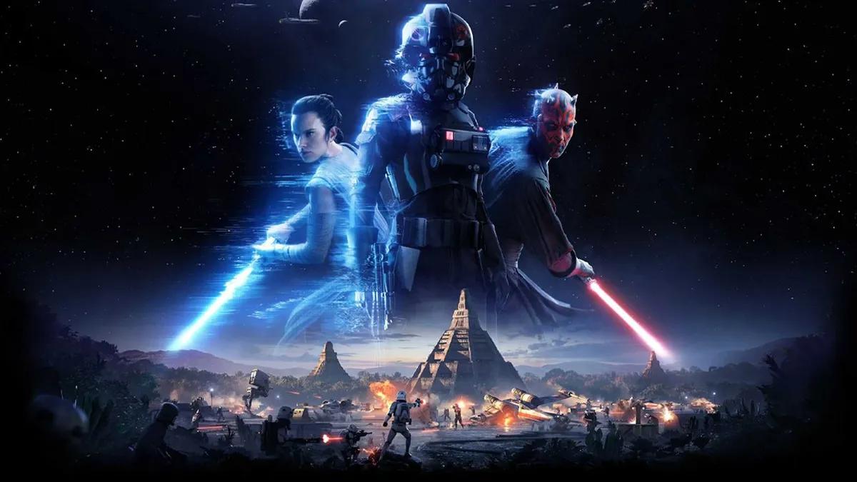 Respawn y DICE están oficialmente trabajando en Star Wars Battlefront 3