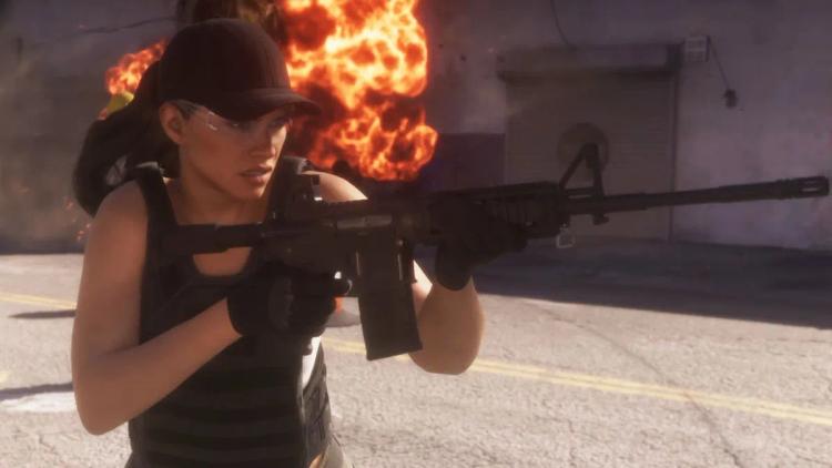 Nueva posible filtración revela imágenes de Lucia en GTA 6.