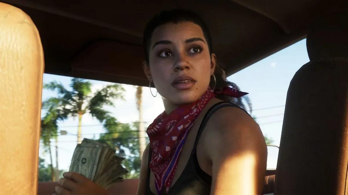 Ha aparecido una posible mirada al primer devkit de GTA 6