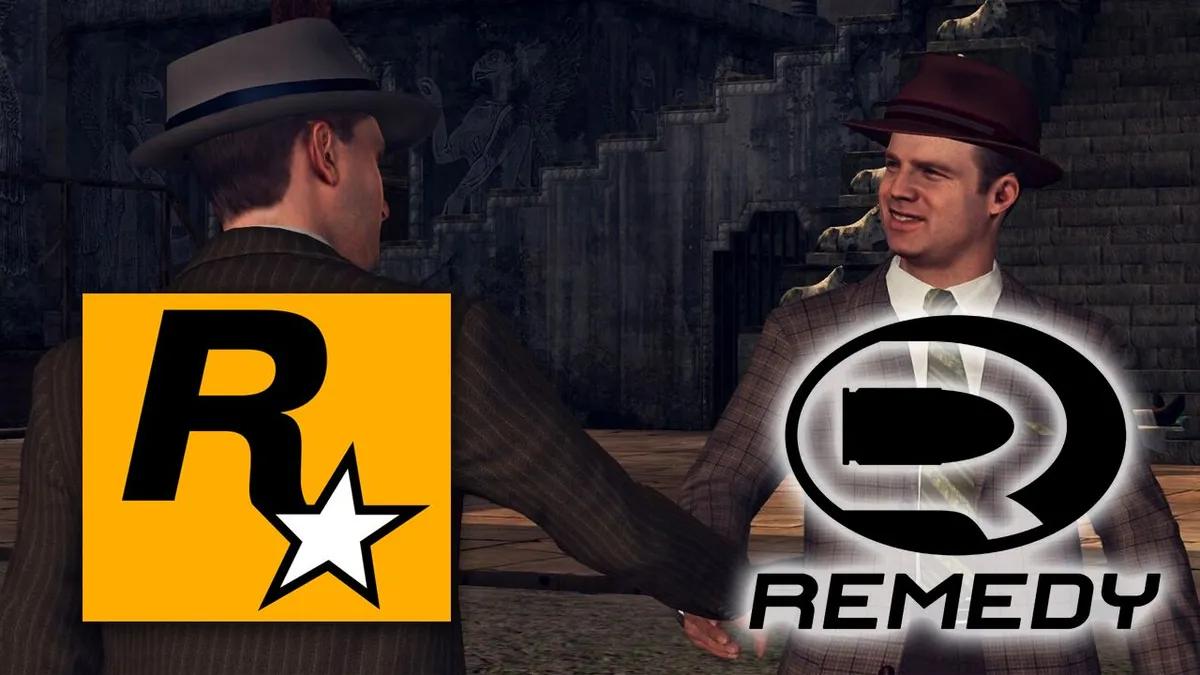 Los gamers quieren que Remedy desarrolle L.A. Noire 2 en colaboración con Rockstar Games