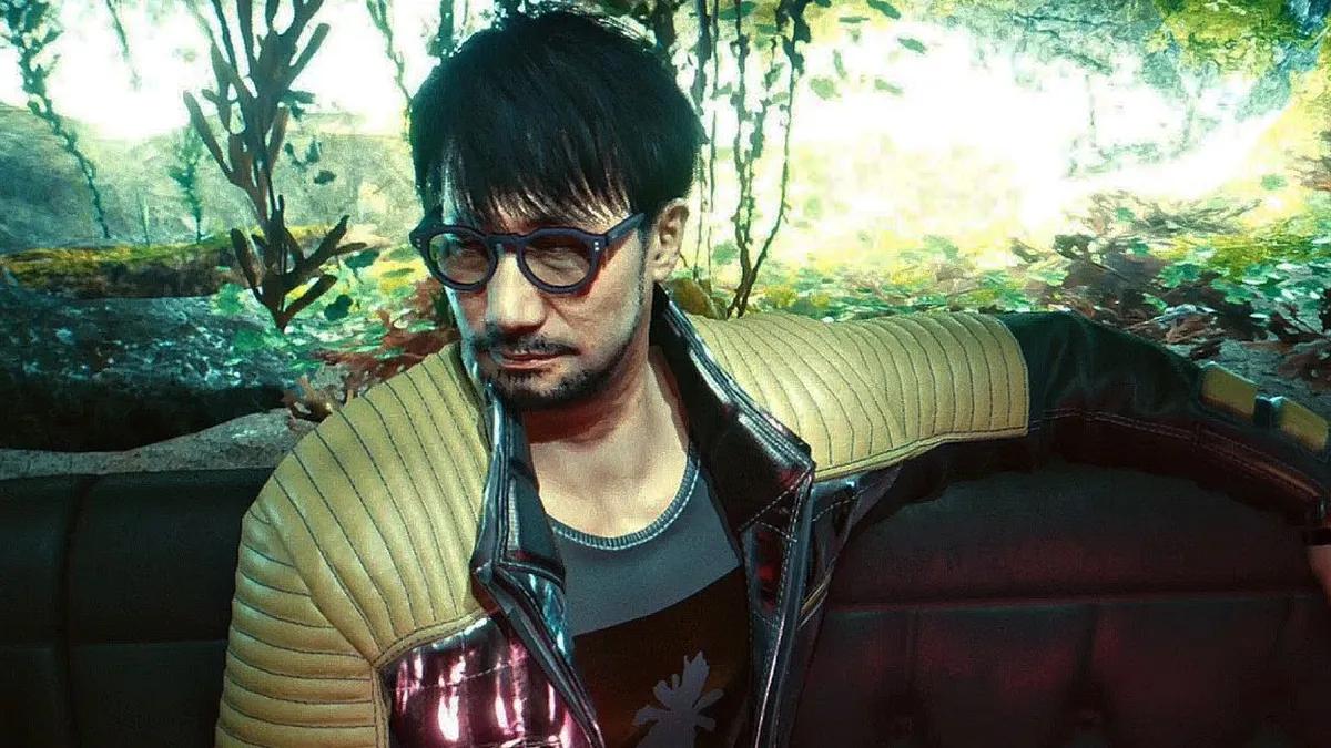 Hideo Kojima anuncia una aparición especial en una futura película y videojuego