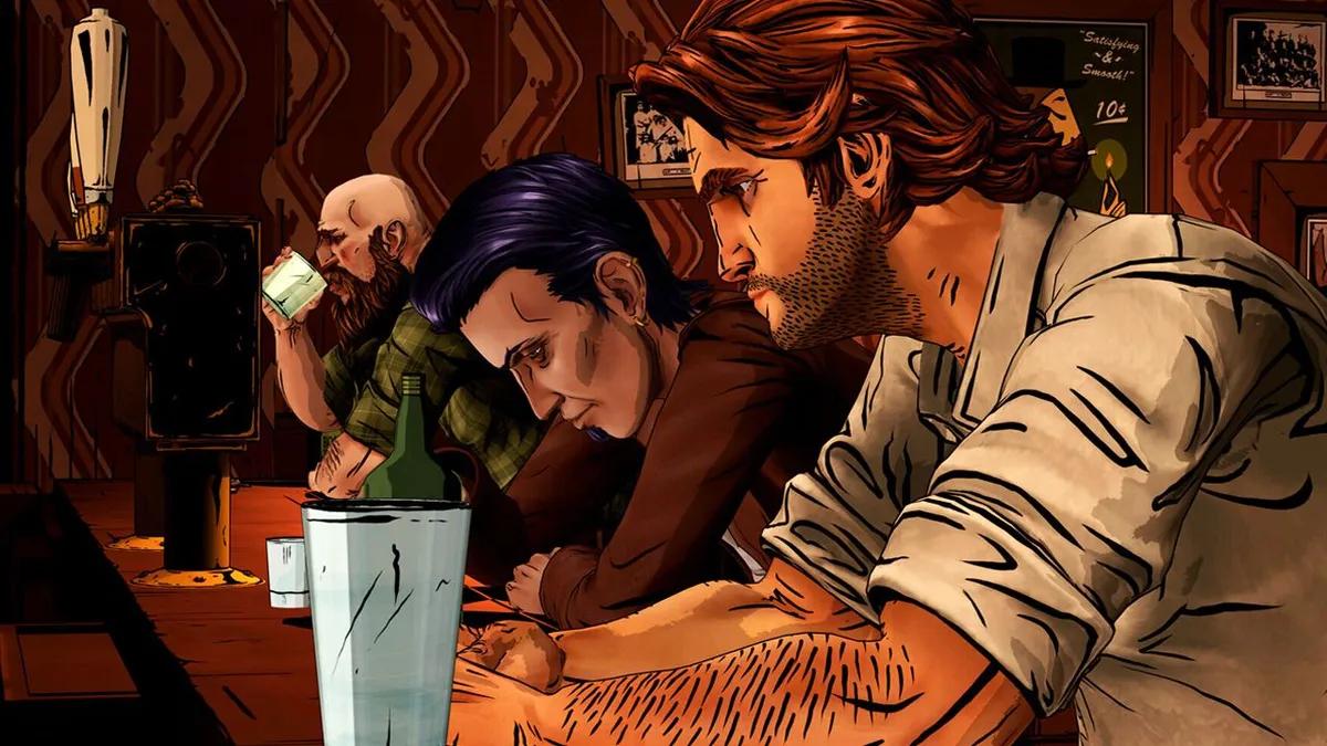Telltale presentó un nuevo tráiler de The Wolf Among Us Remastered — el lanzamiento oficial del juego será la próxima semana