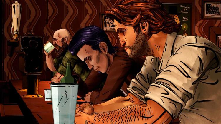 Telltale presentó un nuevo tráiler de The Wolf Among Us Remastered — el lanzamiento oficial del juego será la próxima semana