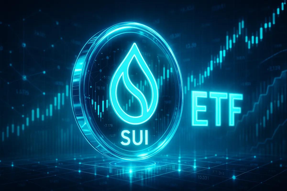 Grayscale solicita el lanzamiento del ETF SUI