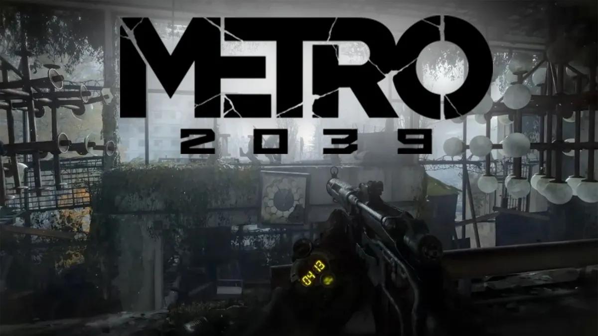 4A Games presentó un nuevo tráiler de Metro 2039 en la Opening Night Live