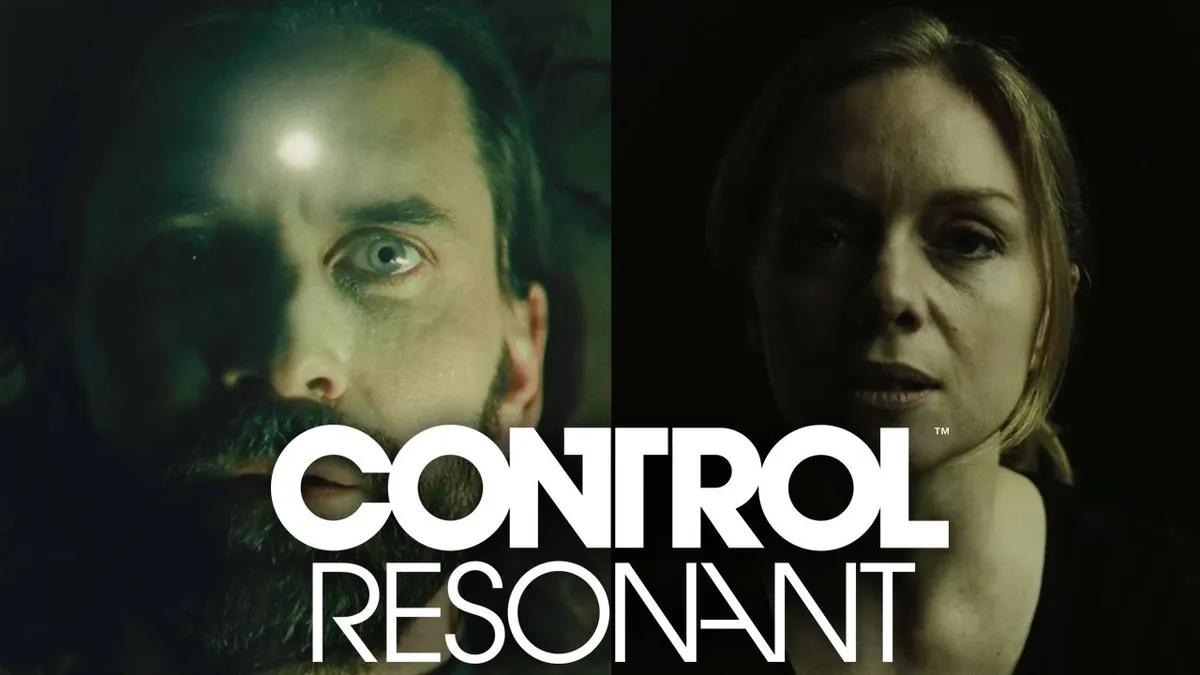 Por qué la aparición de Alan Wake y Alice en Control Resonant parece muy lógica