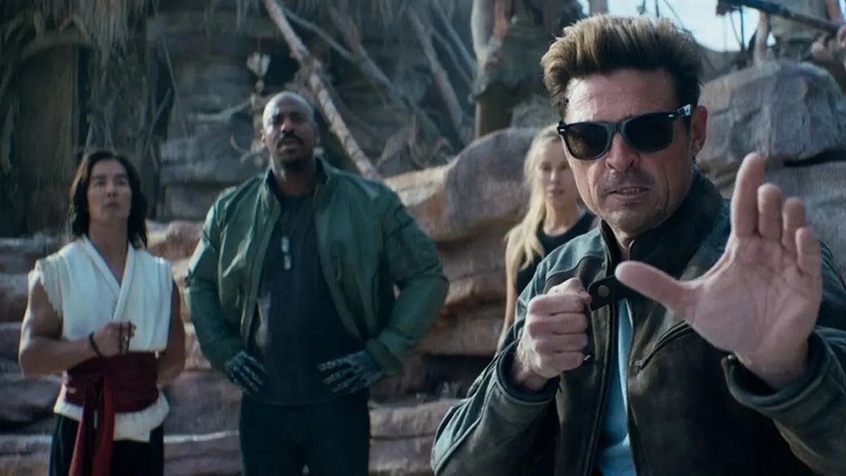 Mortal Kombat II tiene nuevo tráiler oficial