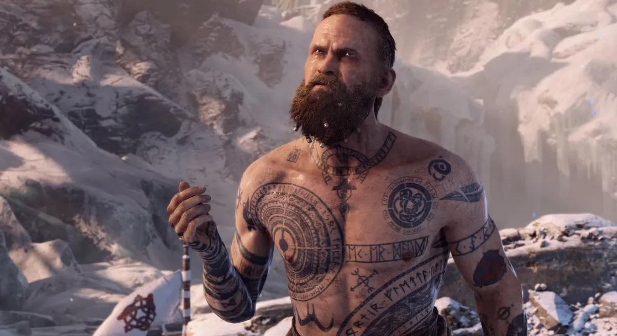 God of War de Amazon elige a Ed Skrein para el papel de villano