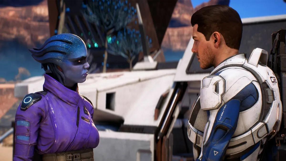 Exdesarrolladores de BioWare sobre cómo podría haber sido Mass Effect 5