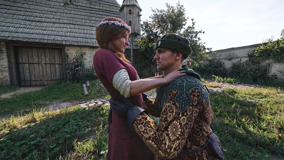 Kingdom Come: Deliverance II — Royal Edition saldrá en Switch 2 el próximo año