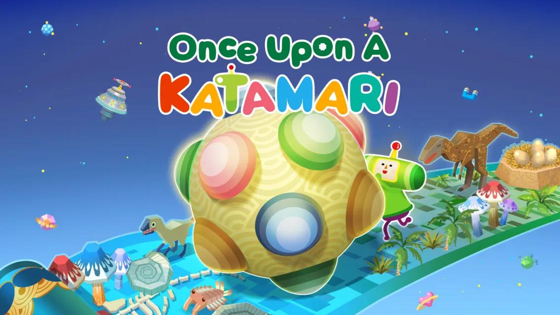 Reseña de Érase una vez un Katamari