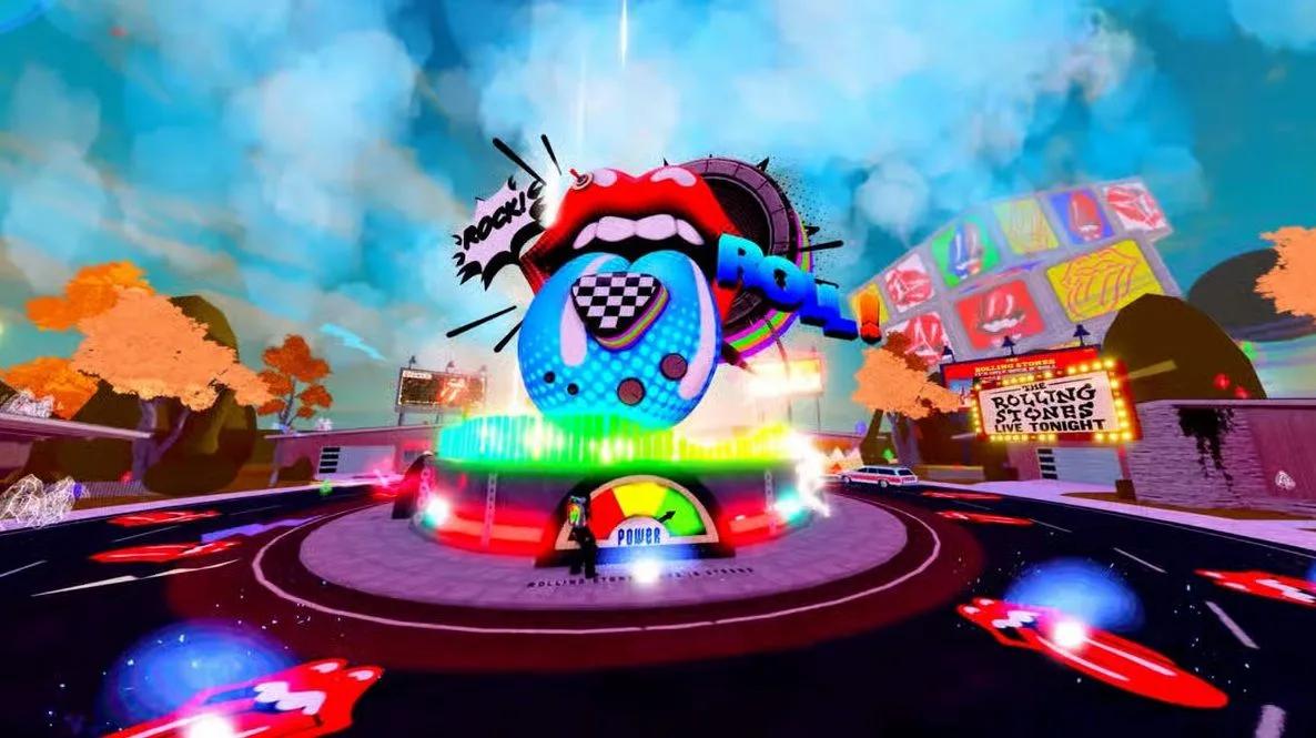 Los Rolling Stones debutan en Roblox con una experiencia musical interactiva