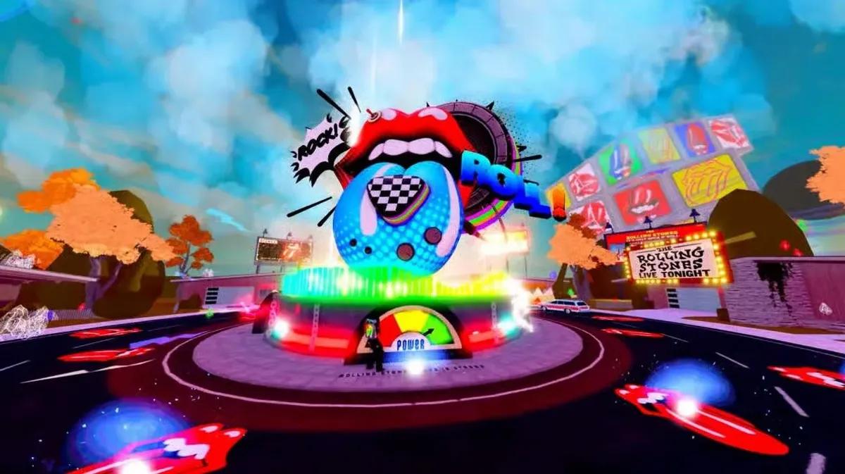 Los Rolling Stones debutan en Roblox con una experiencia musical interactiva