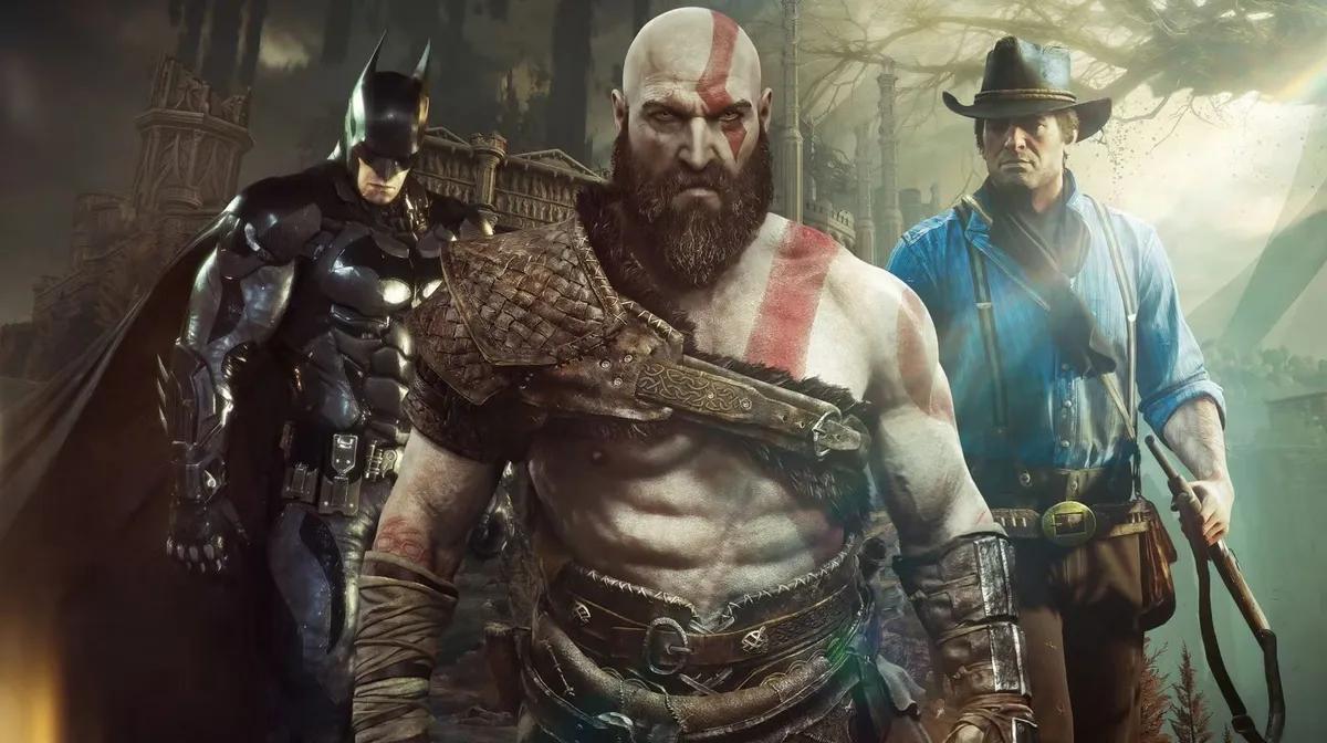 GameRant nombra los 10 mejores videojuegos de todos los tiempos, según los jugadores