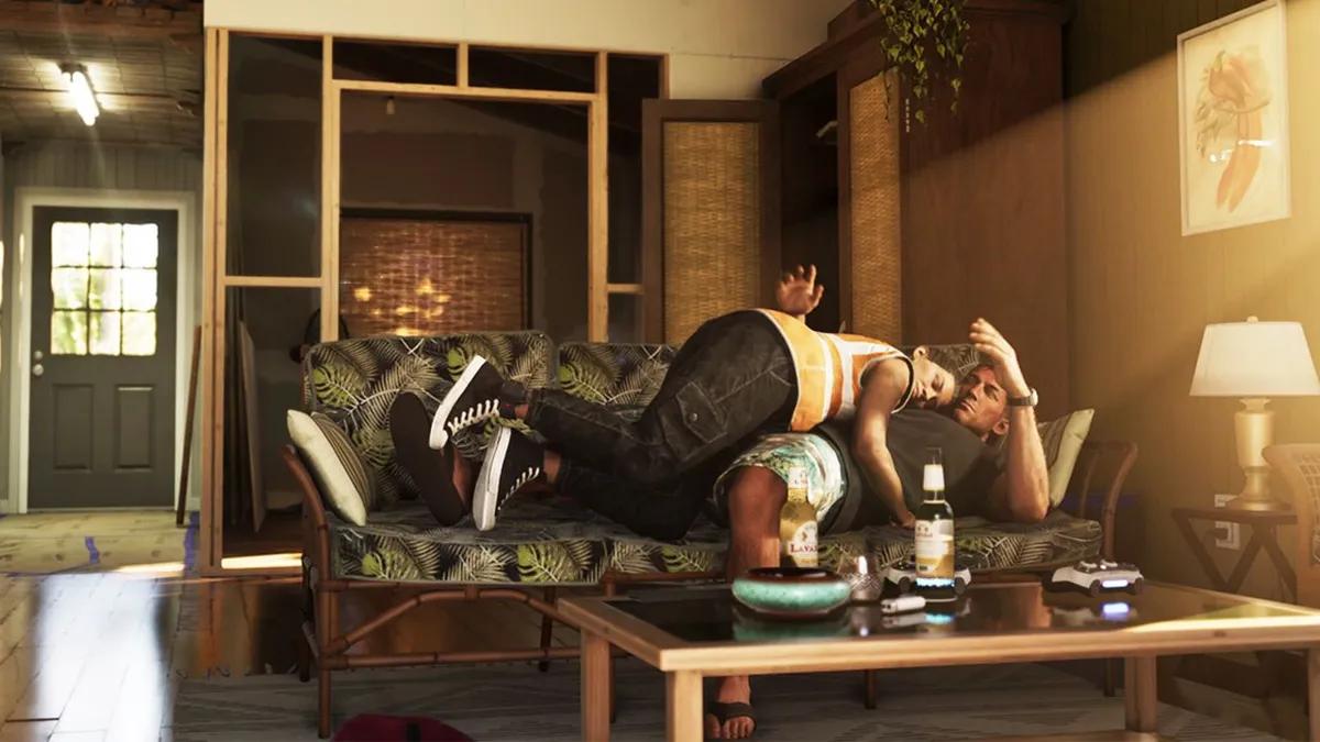 Los jugadores podrán determinar por sí mismos la naturaleza de la relación entre Jason y Lucia en GTA 6: se revelan nuevos detalles