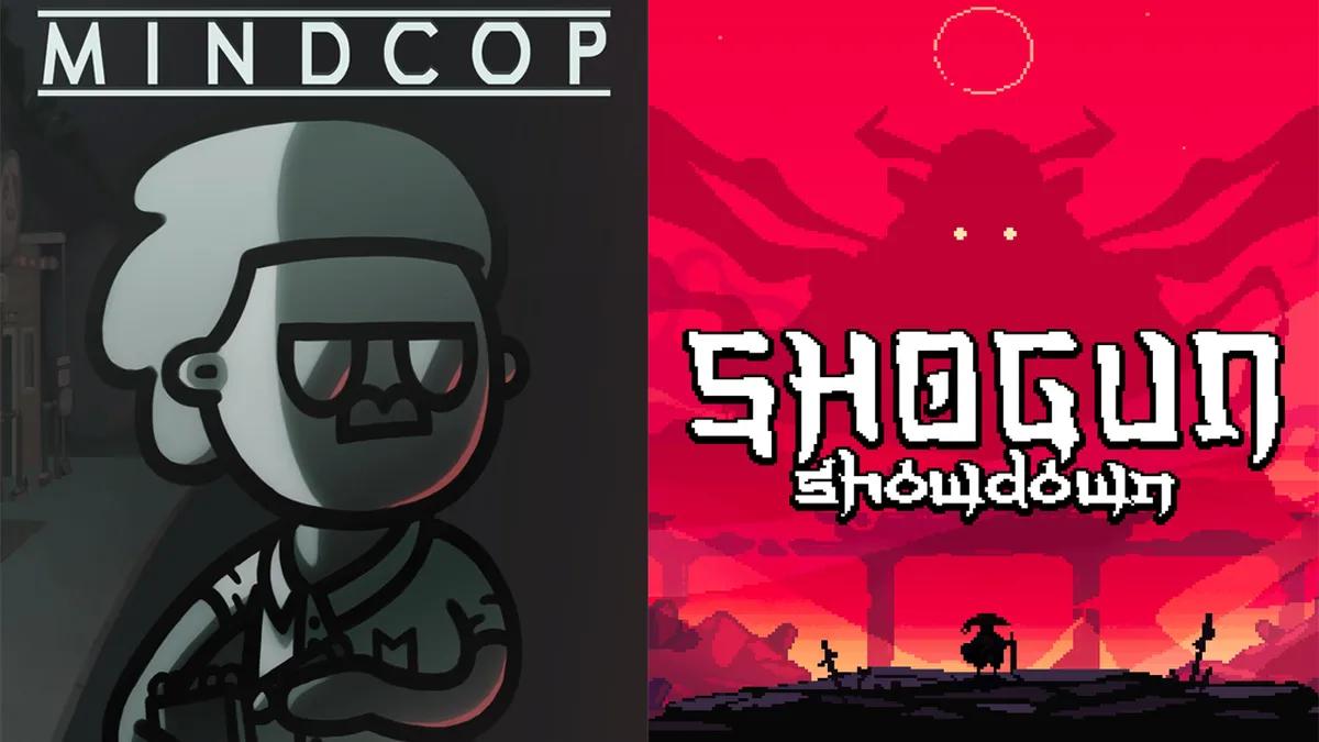Mindcop y Shogun Showdown: nuevos juegos gratuitos en Epic Games Store