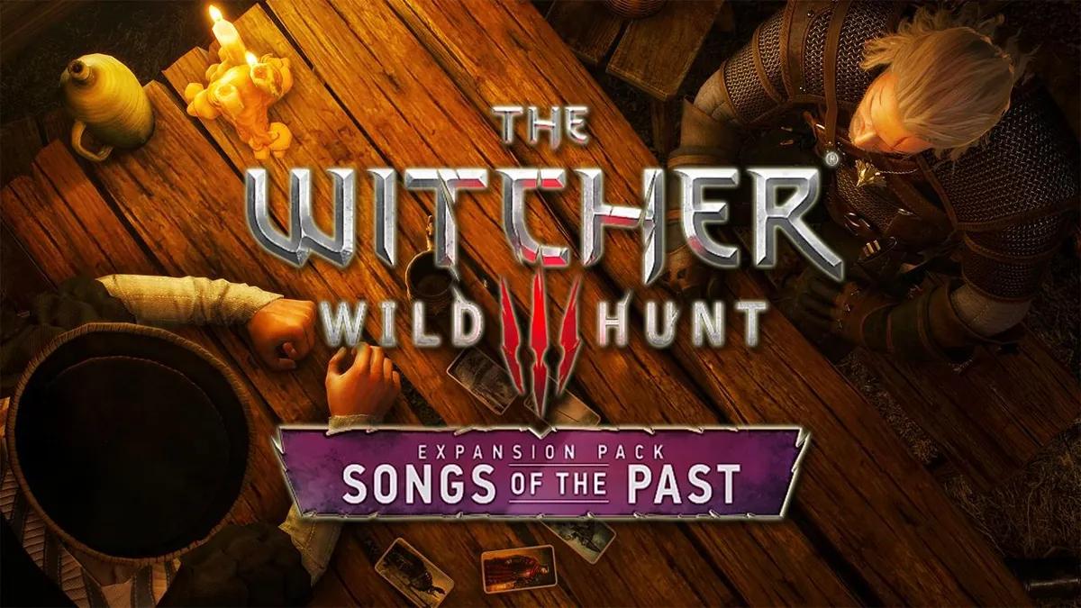 CD Projekt RED confirmó que en The Witcher 3: Songs of the Past habrá más Gwent