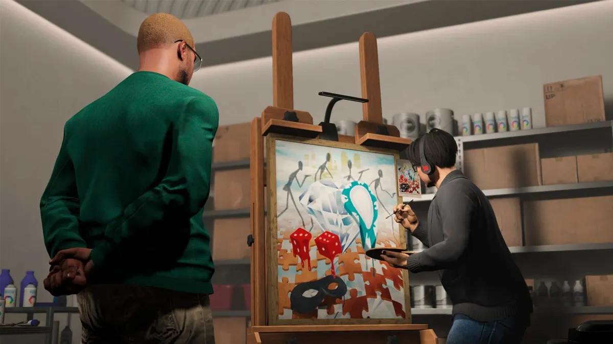 A Take-Two confirma que a Rockstar vai continuar dando suporte ao GTA Online depois do lançamento do GTA 6 ...