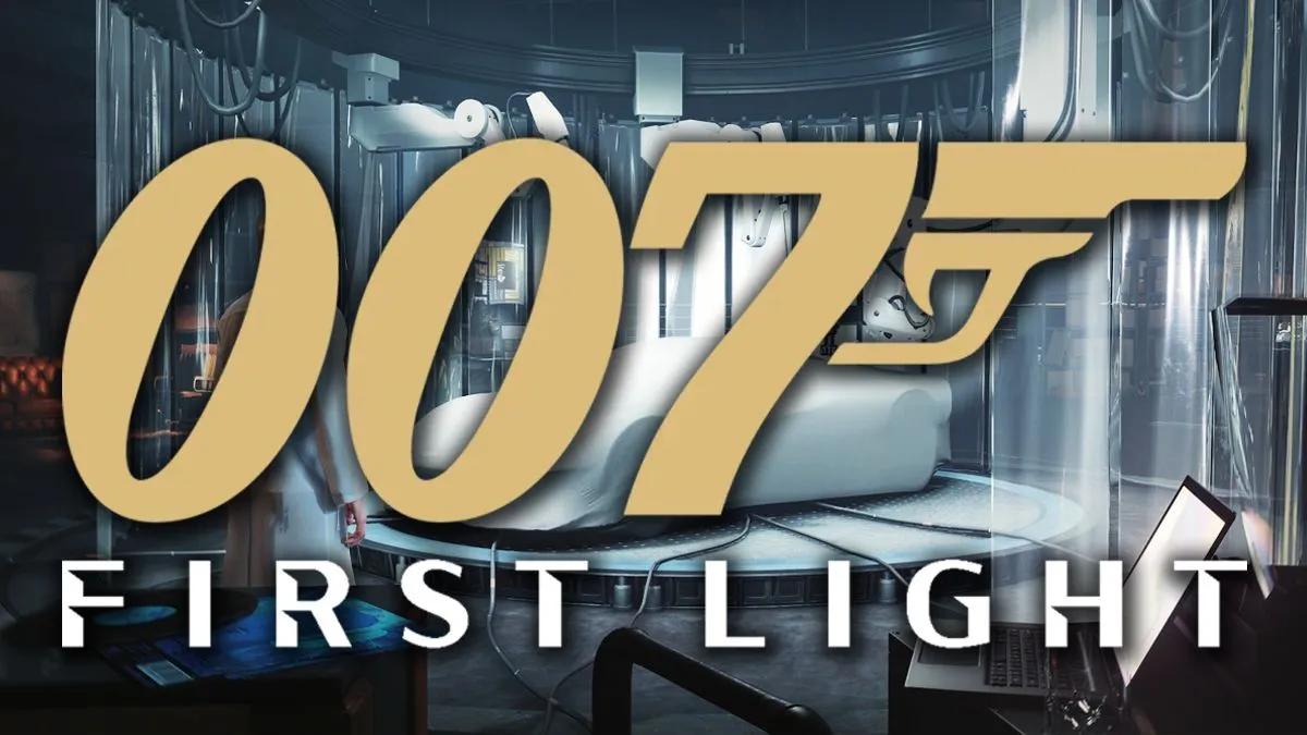 Mañana, 1 de octubre, llega un nuevo DLC gratuito para 007 First Light