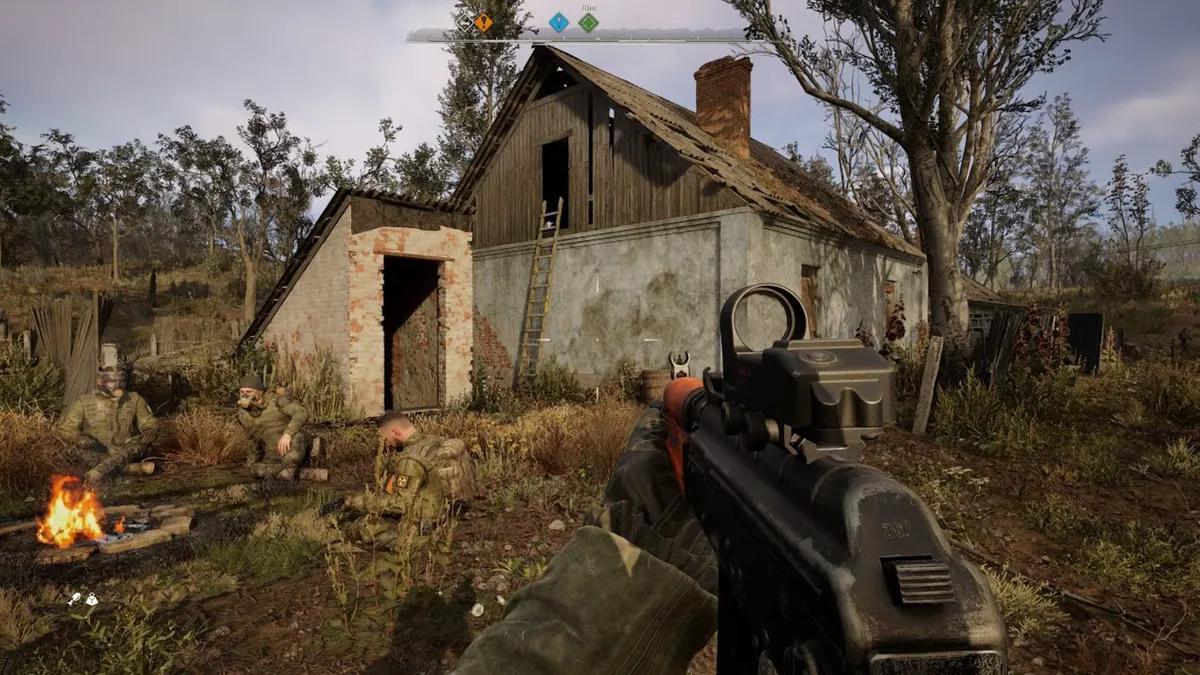 Lista de niveles de armas de STALKER 2: Todas las armas clasificadas, incluyendo la actualización 2.0 y el DLC.