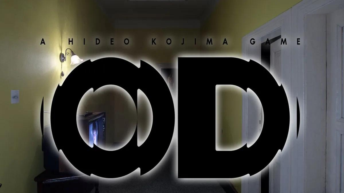 Hideo Kojima compartió noticias sobre su nuevo horror: OD