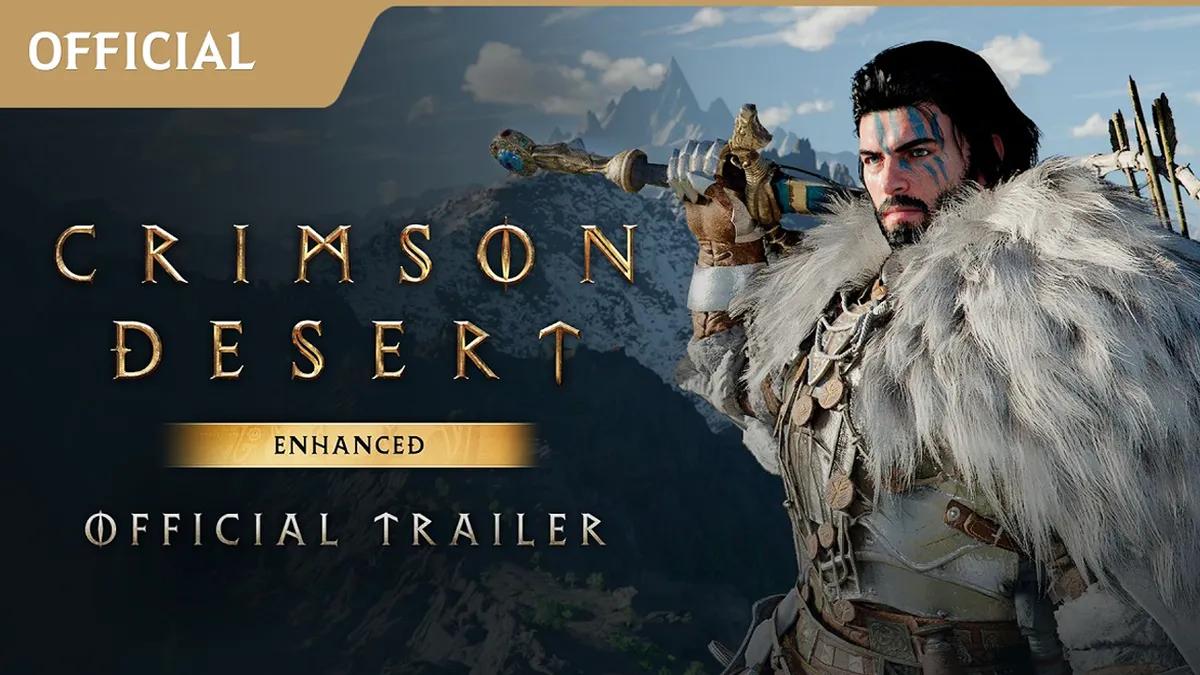 Pearl Abyss anunció Crimson Desert Enhanced: la nueva versión mejora la historia y la jugabilidad