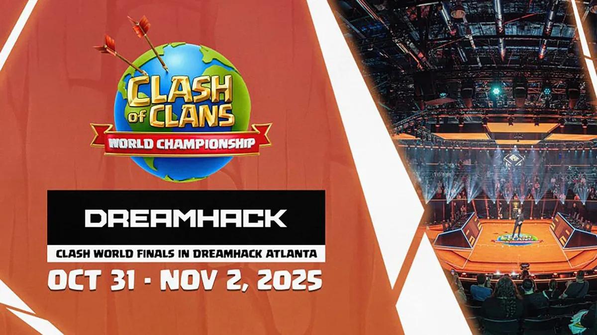Campeonato Mundial de Clash of Clans 2025