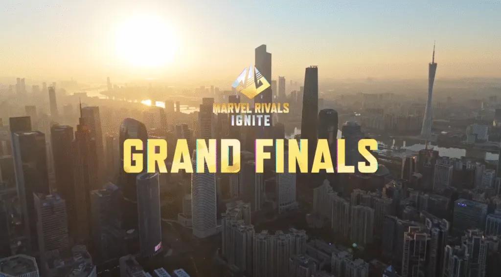 Marvel Rivals Ignite 2025: Gran final