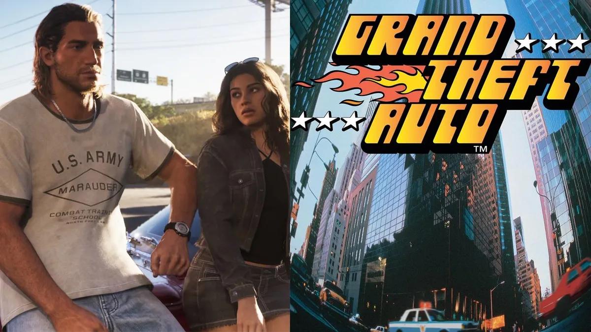 El tráiler de lanzamiento de GTA 6 contiene un guiño al Grand Theft Auto original