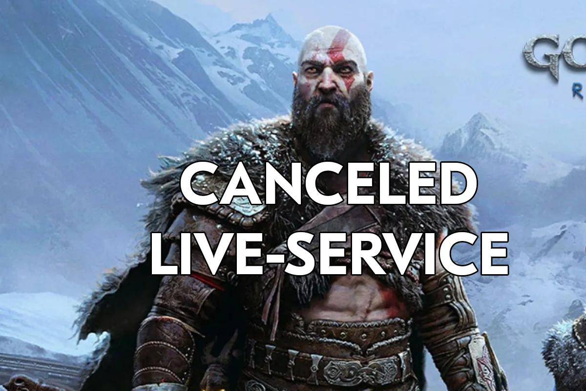 Sony cancela otros dos proyectos de servicio en vivo de PlayStation en medio de un cambio de estrategia