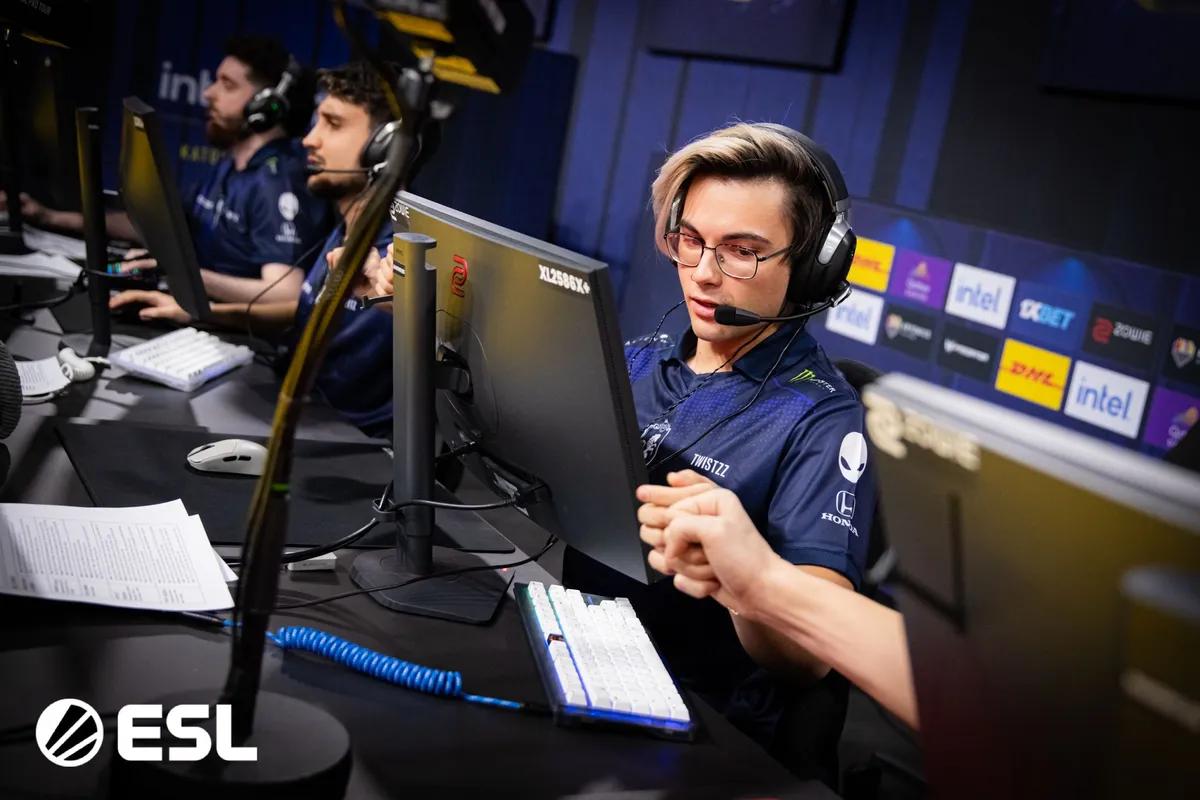 MOUZ eliminado del IEM Katowice 2025 tras perder contra Team Liquid