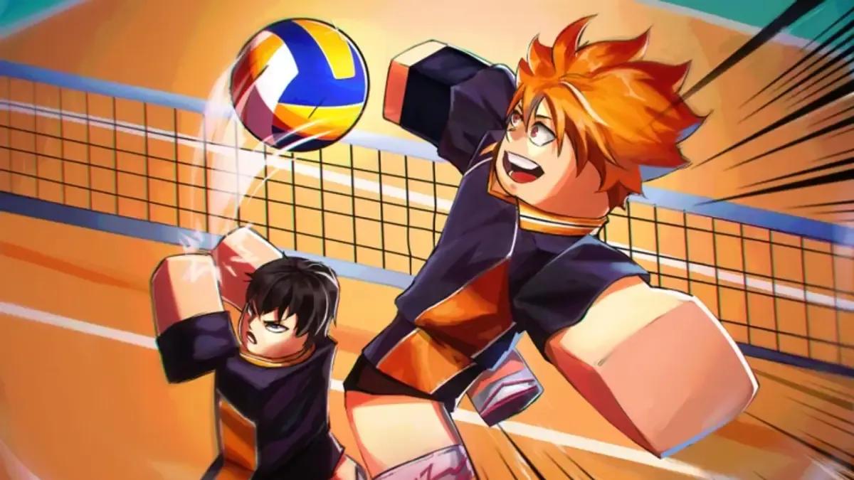 Roblox Haikyuu Legends Códigos septiembre 2026