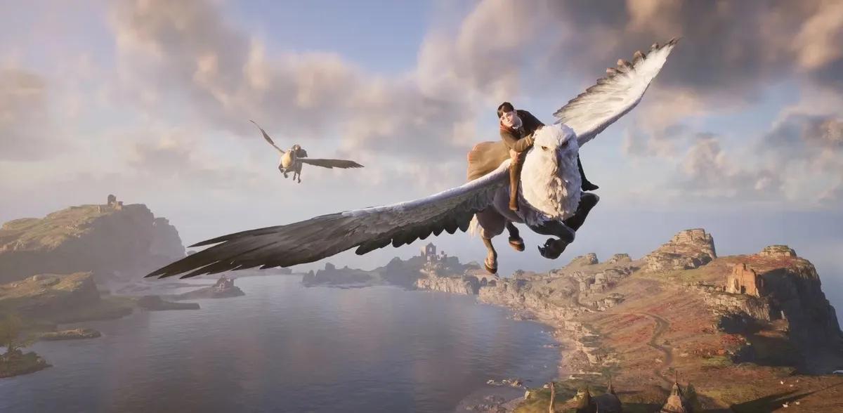 Warner Bros. cancela el DLC no anunciado de Hogwarts Legacy