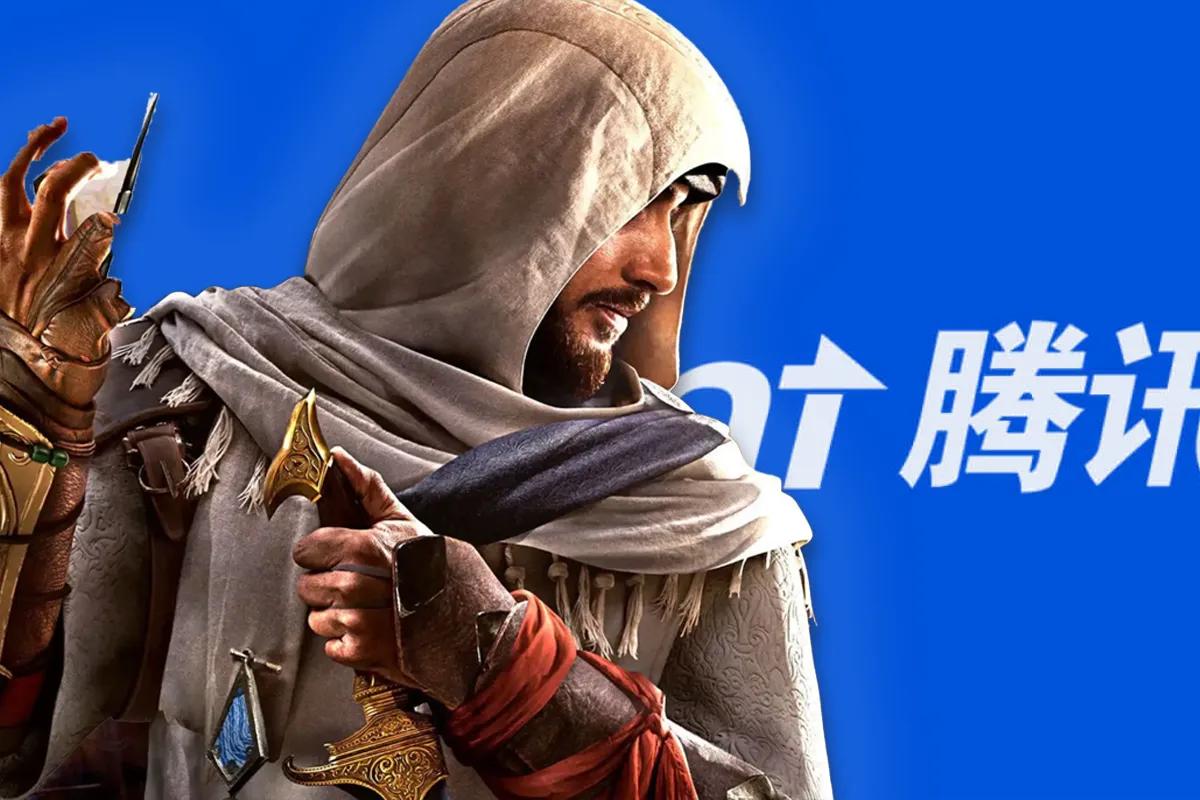 Ubisoft divide Assassin's Creed, Far Cry y Rainbow Six en una unidad respaldada por Tencent