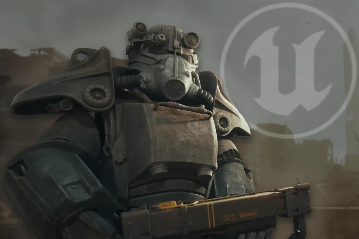 La intro de Fallout 3 recibe un rediseño con Unreal Engine 5 y luce increíblemente bien